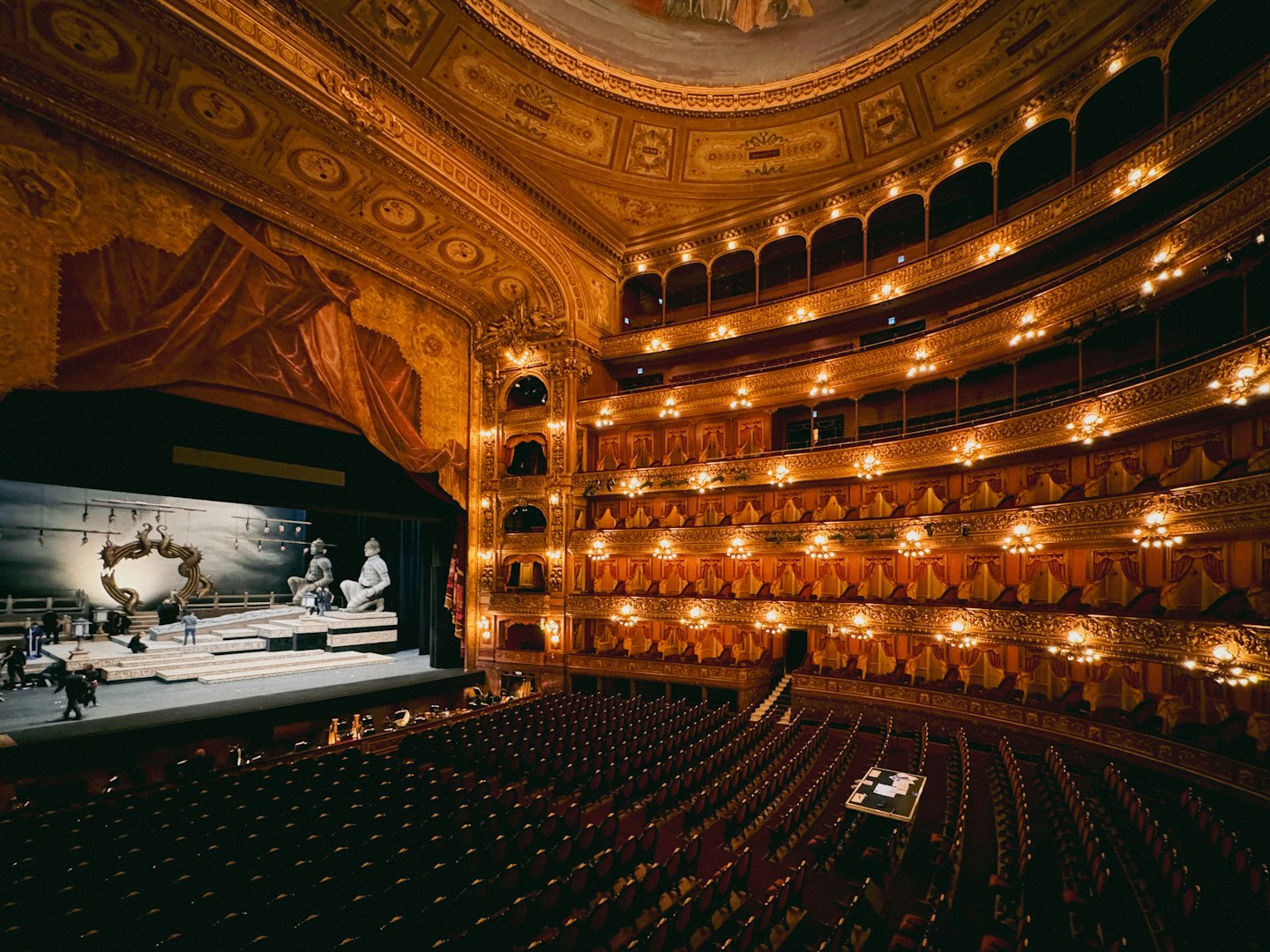 Manchester Theatre Security