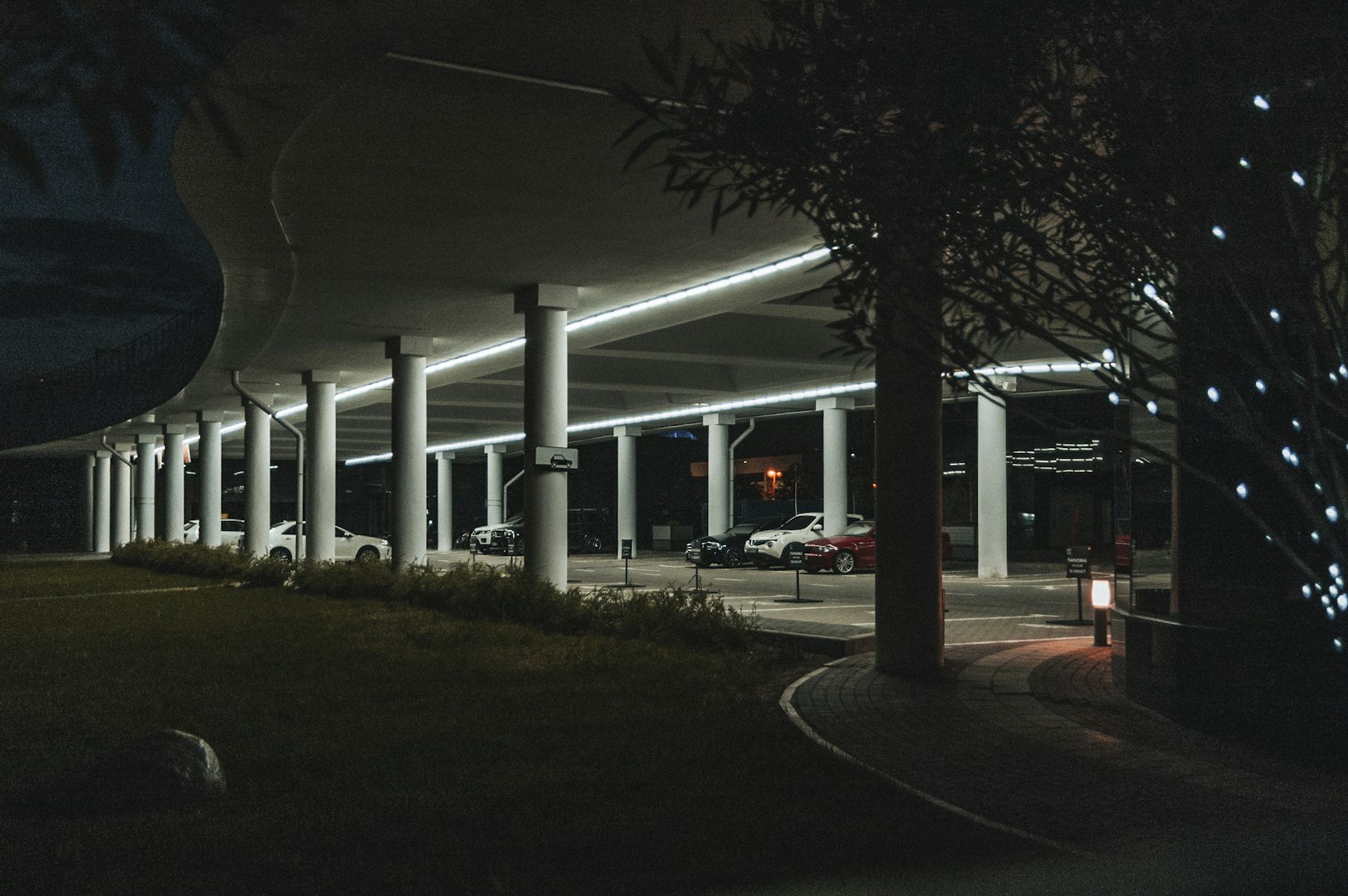 Liverpool Event Car Park Security