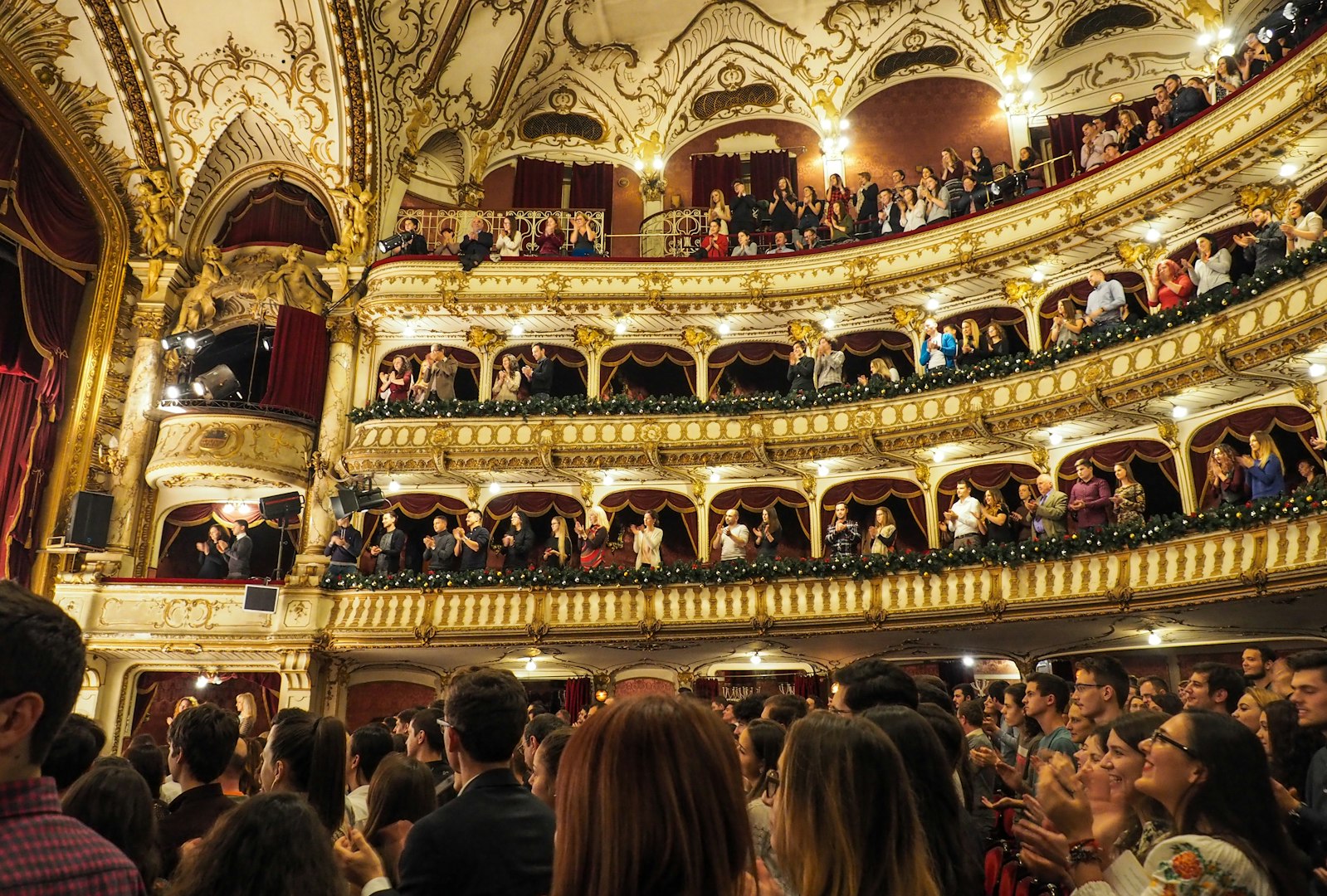 Theatre Security