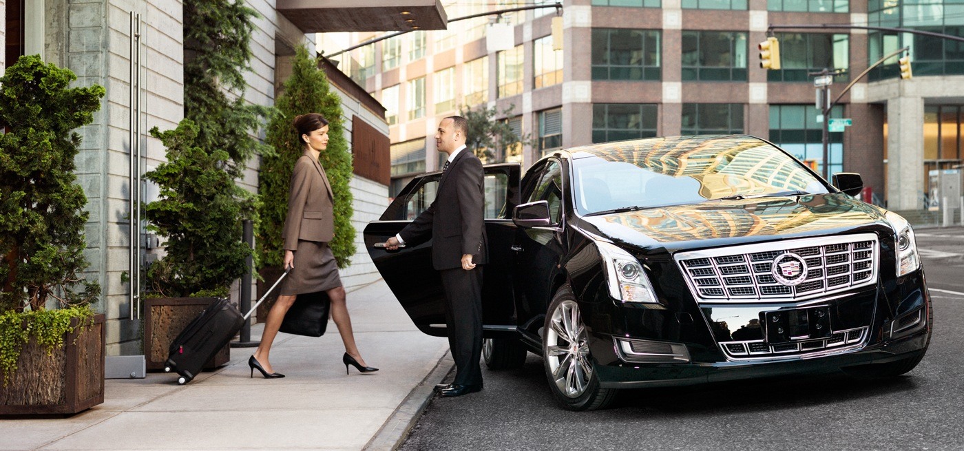 Greater Manchester Chauffeur Service