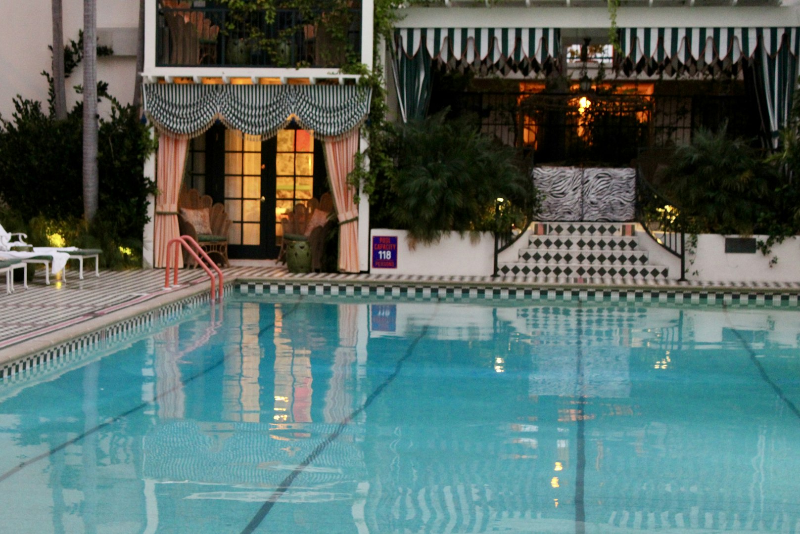 California Hotel Security