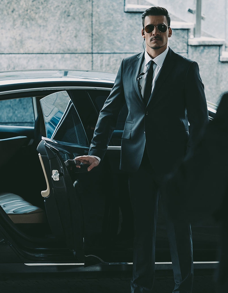 London Hotel Close Protection