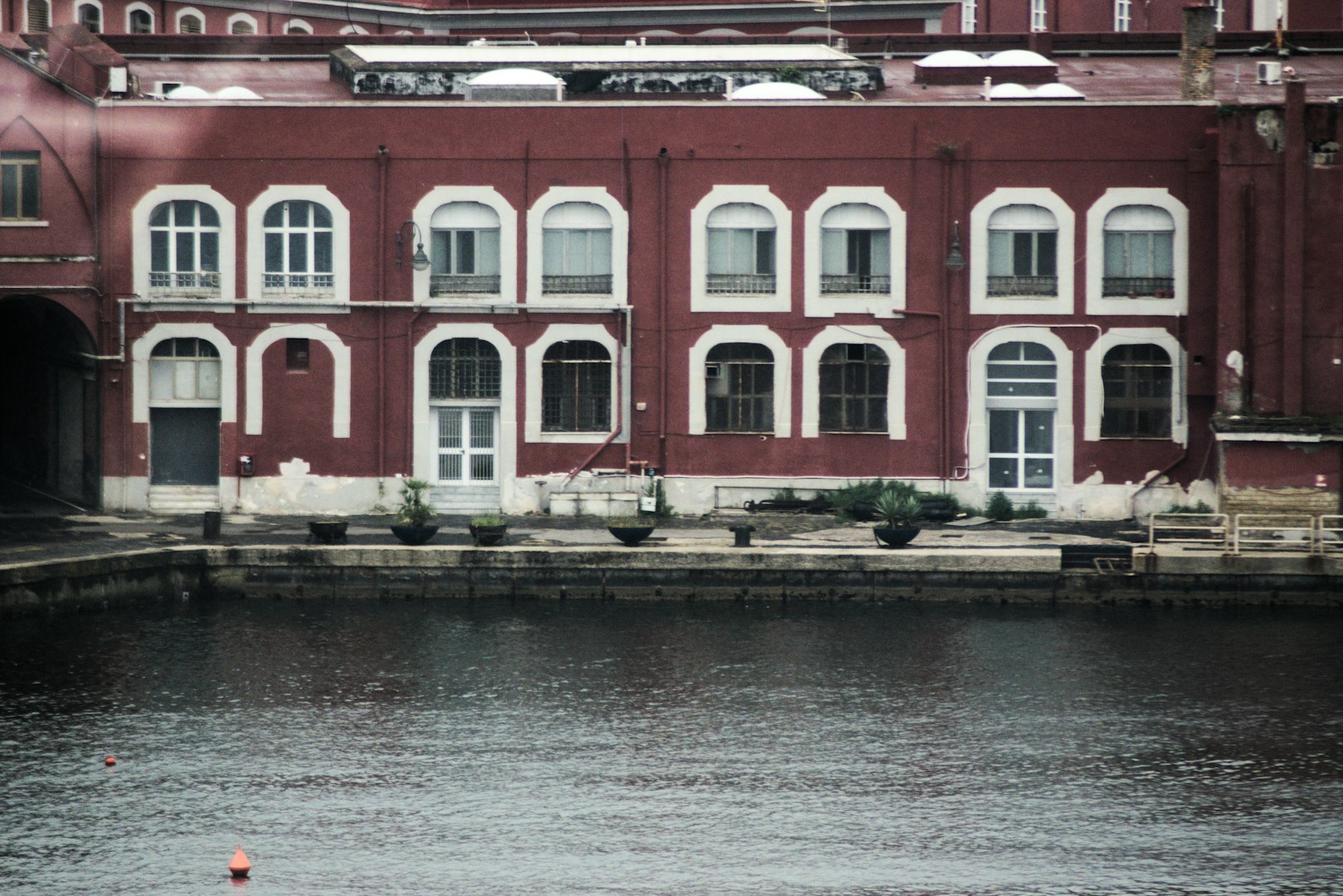 Liverpool Maritime Vacant Property Security