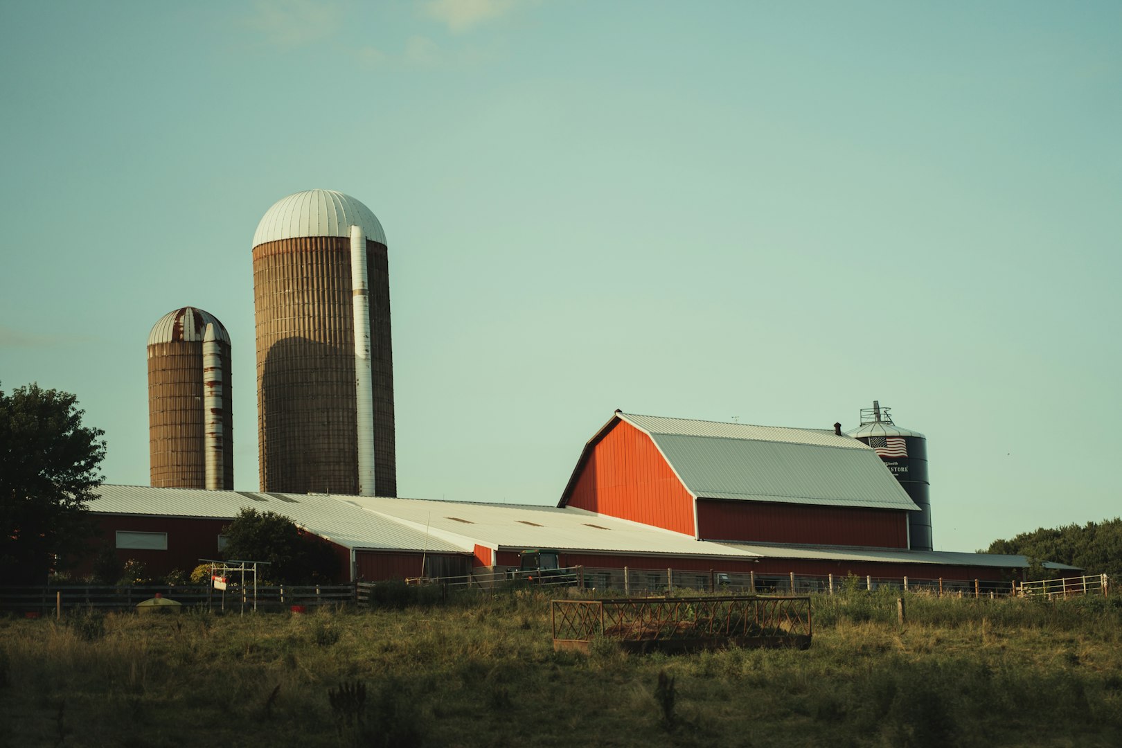 Farm Security