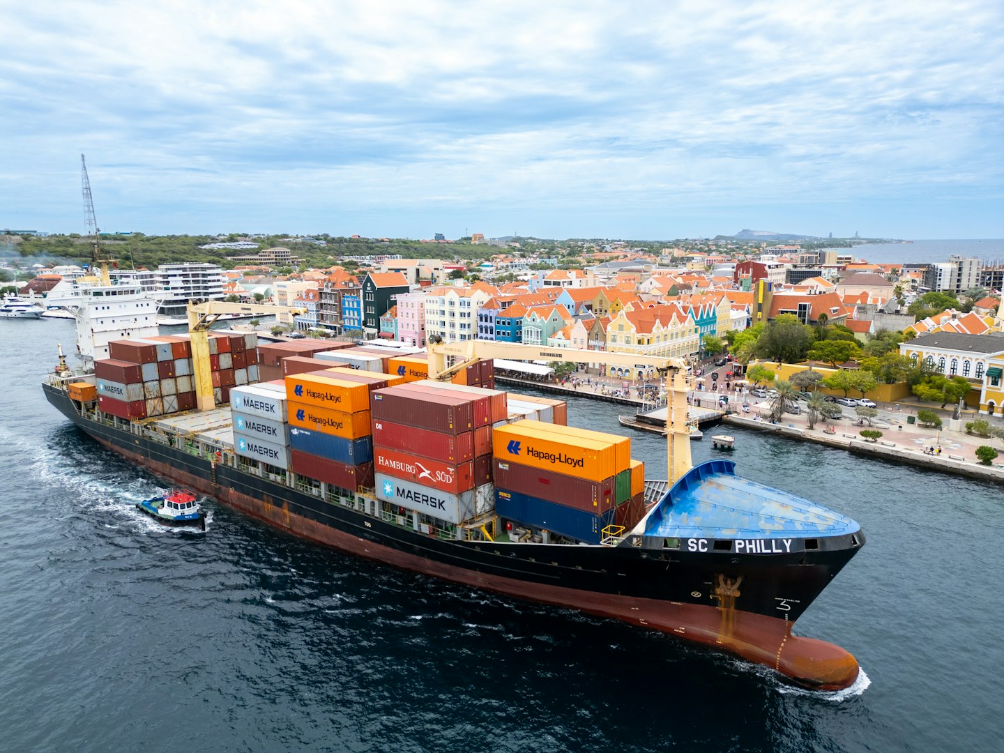 Europe Maritime Security