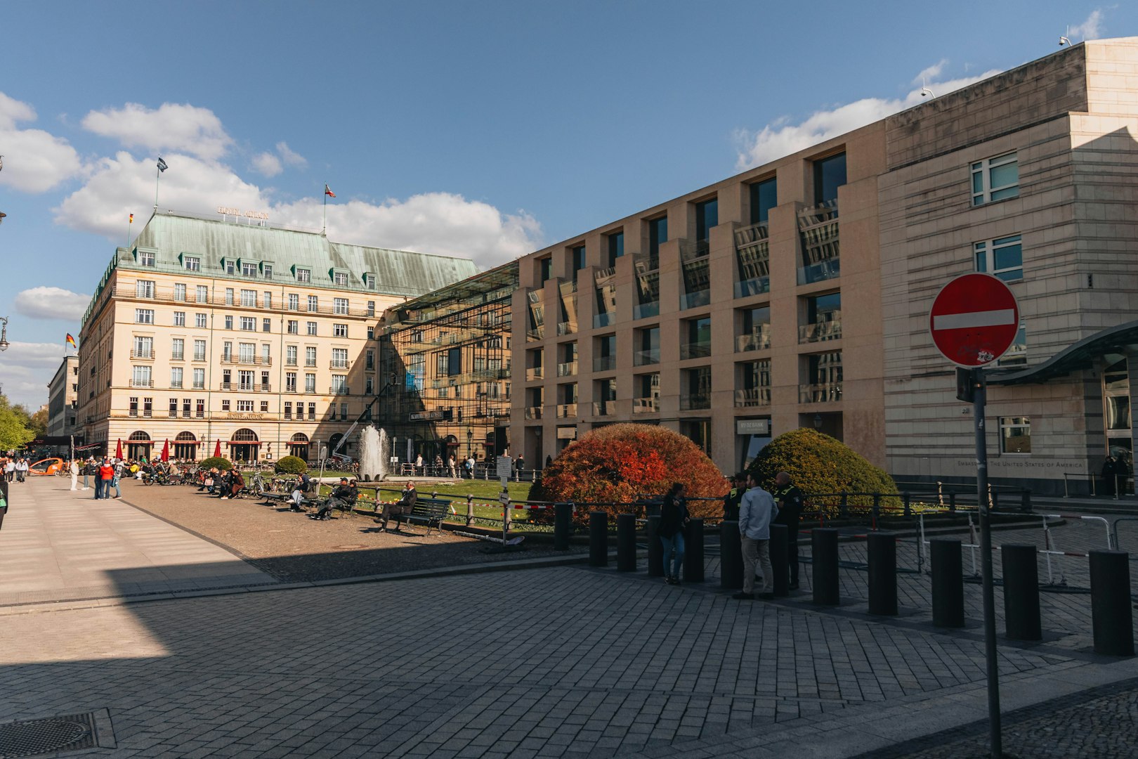 Manchester Consulate Protection Services