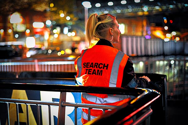 Cheshire Event Security