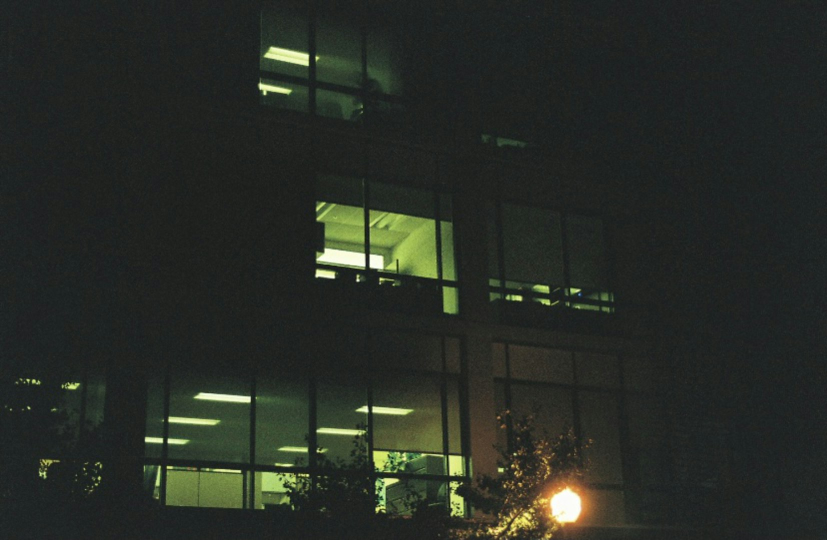 Warrington Office Security