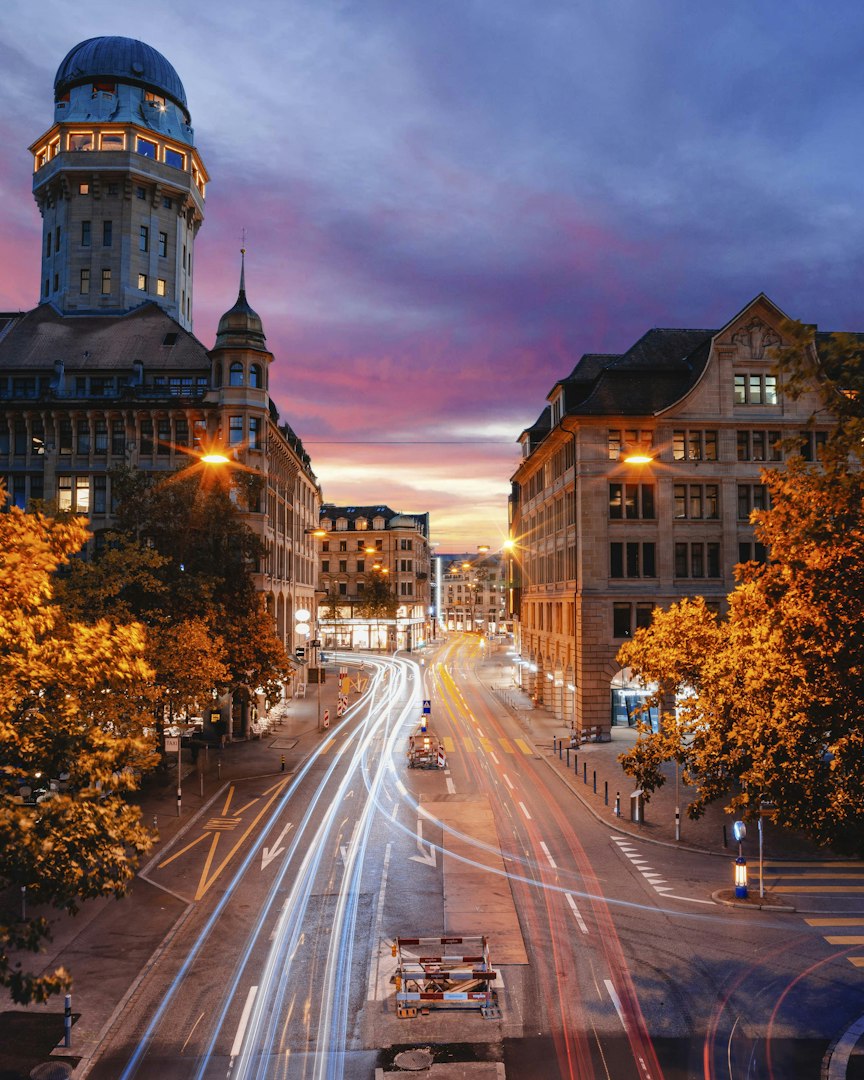 Zurich Security Guard Services