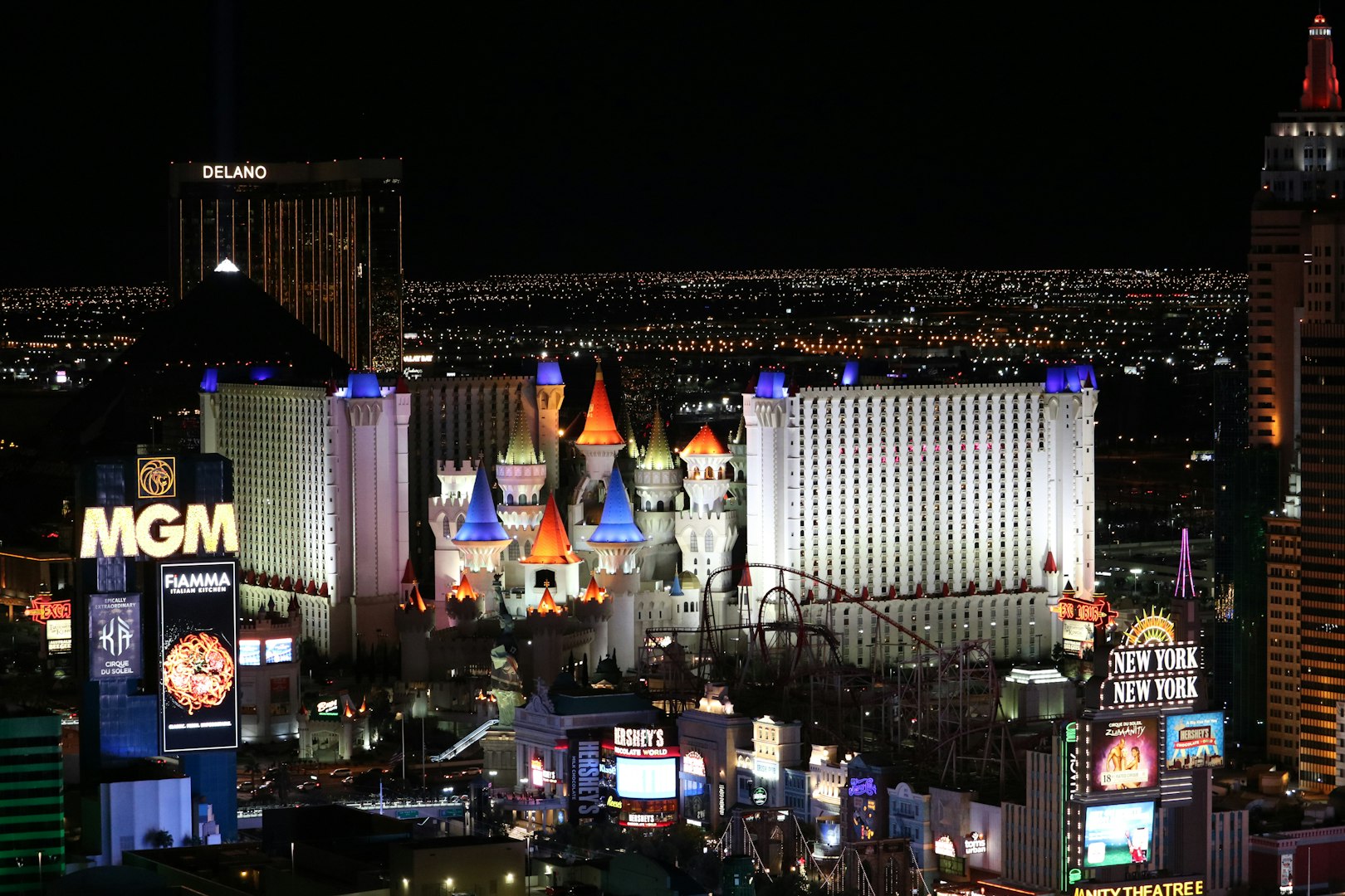 Las Vegas Casino Hotel Security