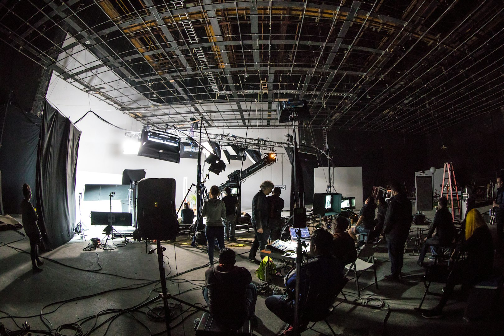 TV Film Production Security