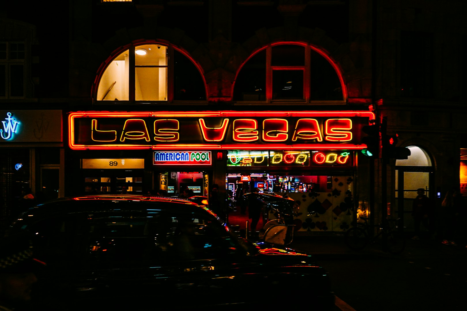 Las Vegas Restaurant Security
