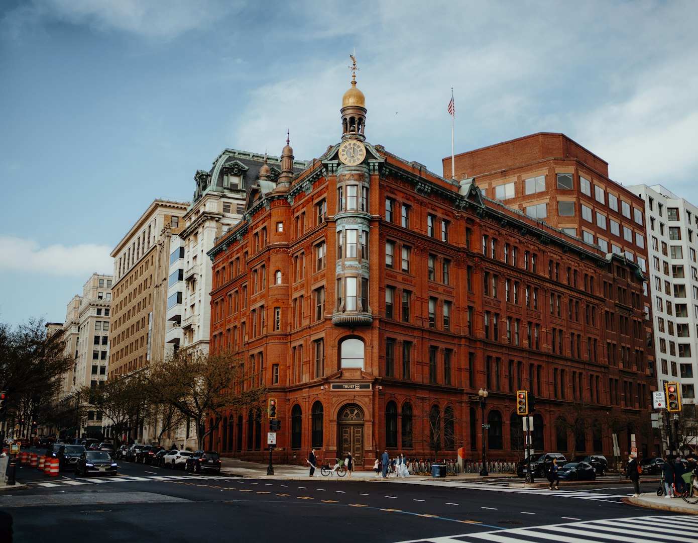 Washington DC 24 Hour Hotel Security