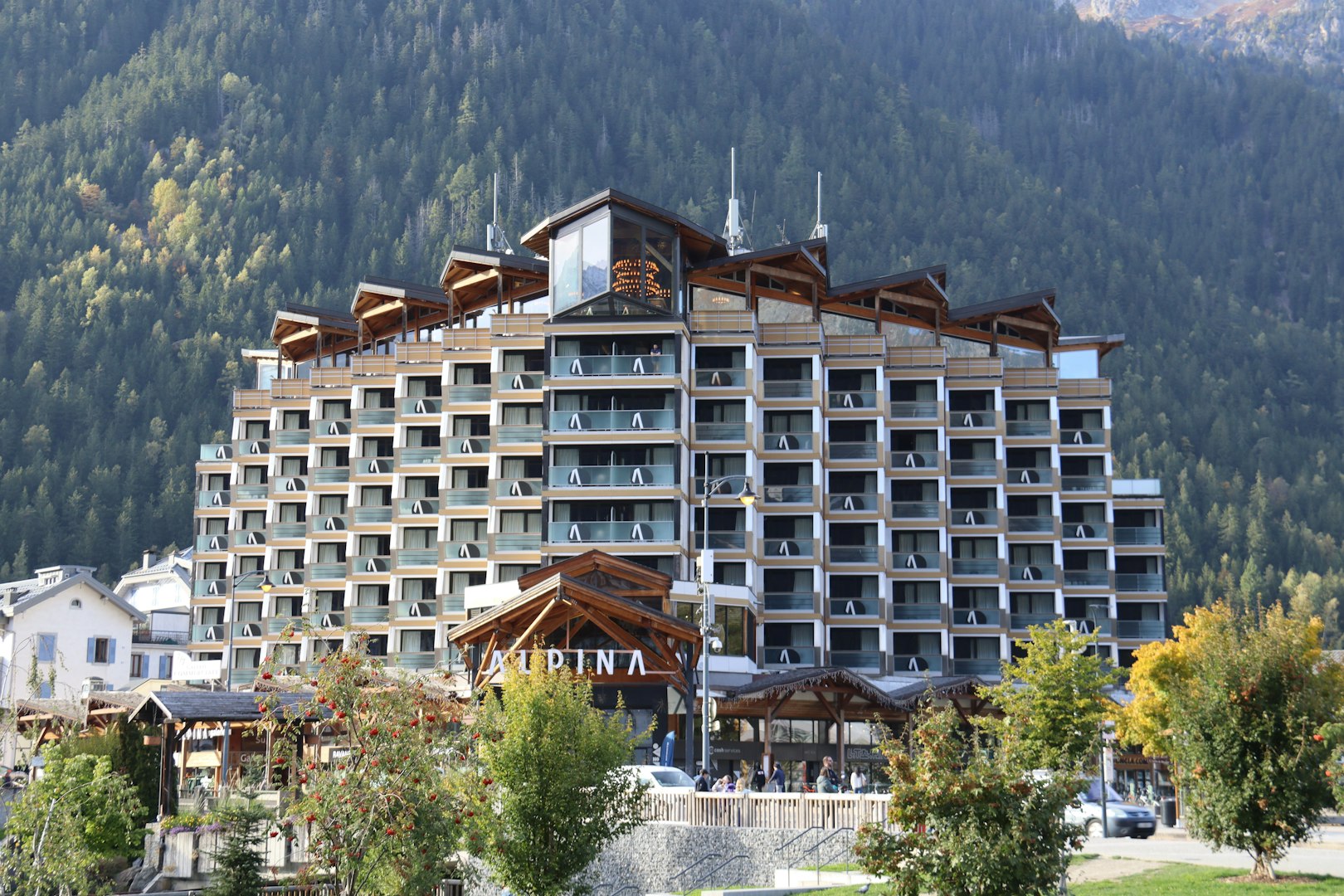 France Hotel Security