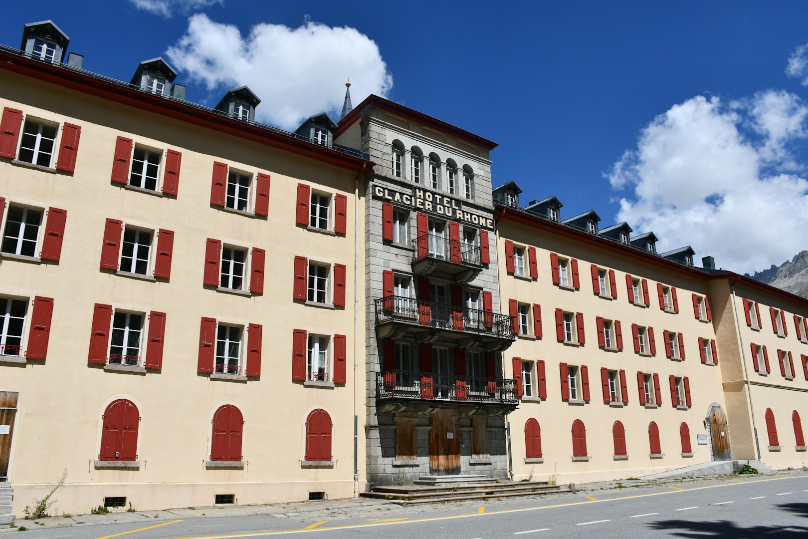 Switzerland Hotel Security