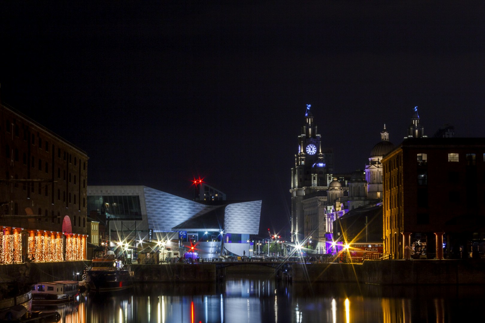 Liverpool Maritime Security