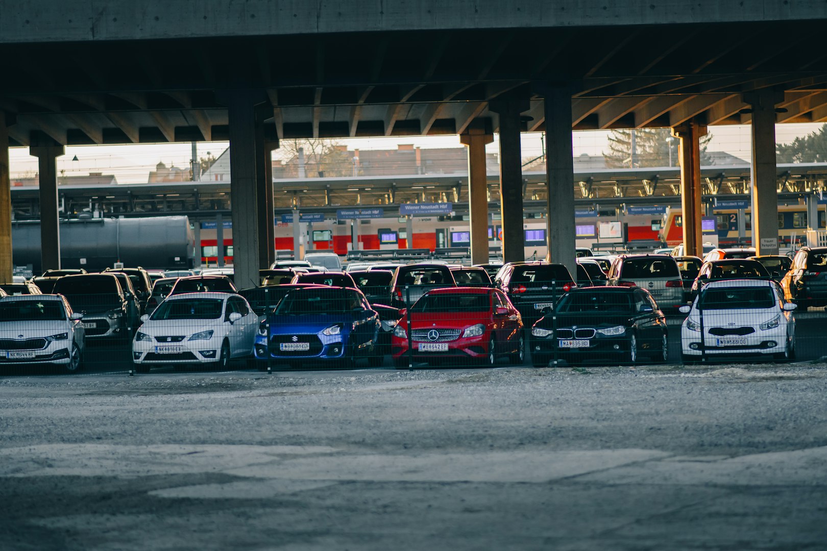 Manchester Event Car Park Security
