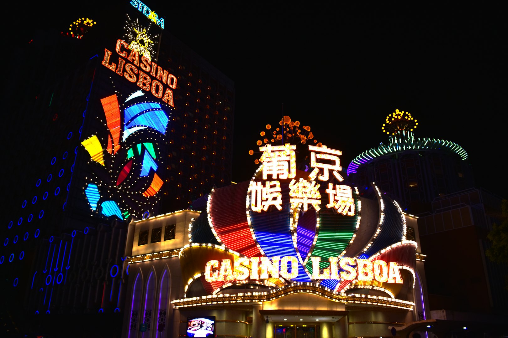 China Casino Security