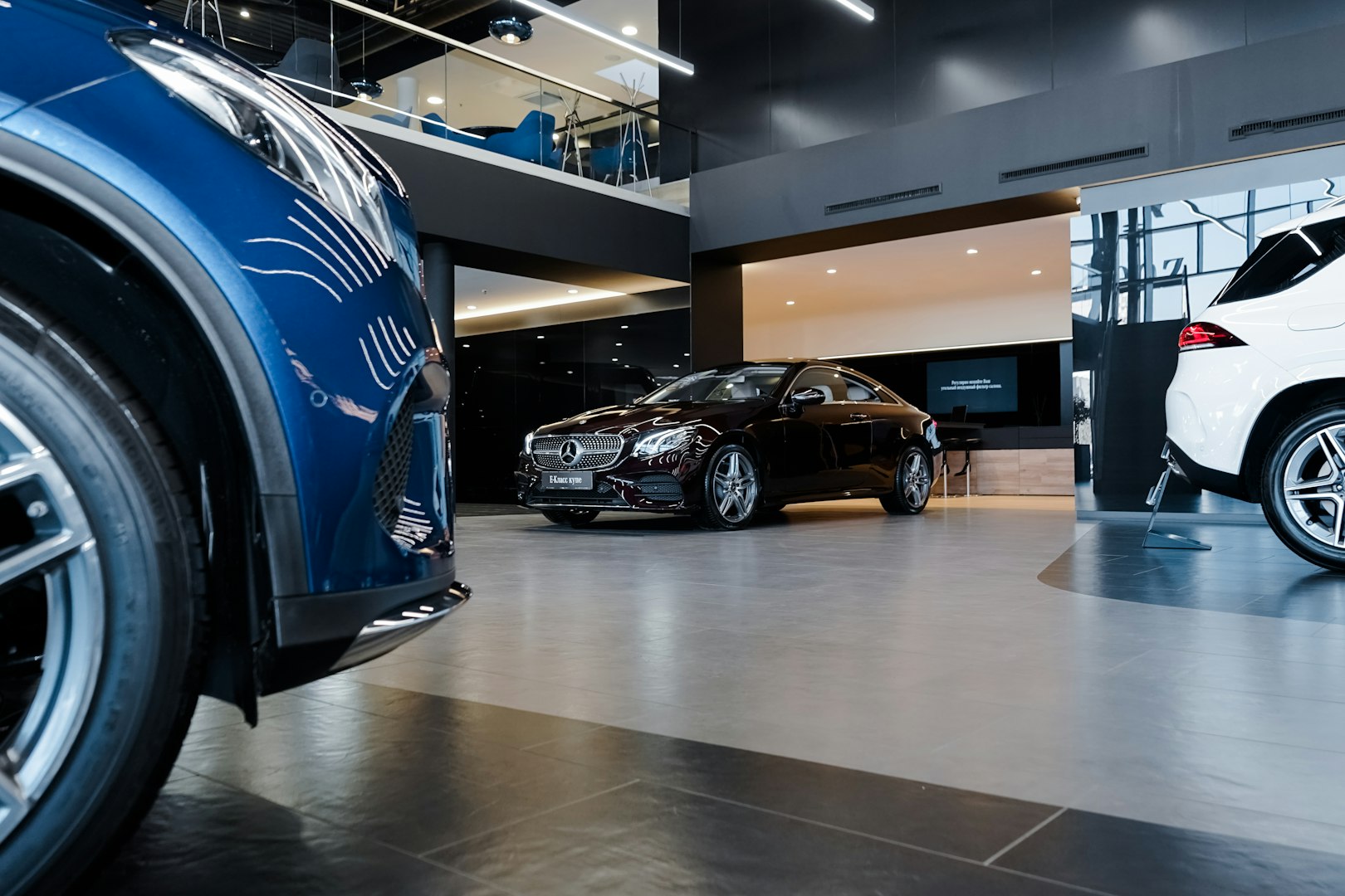 UK Car Dealership Security