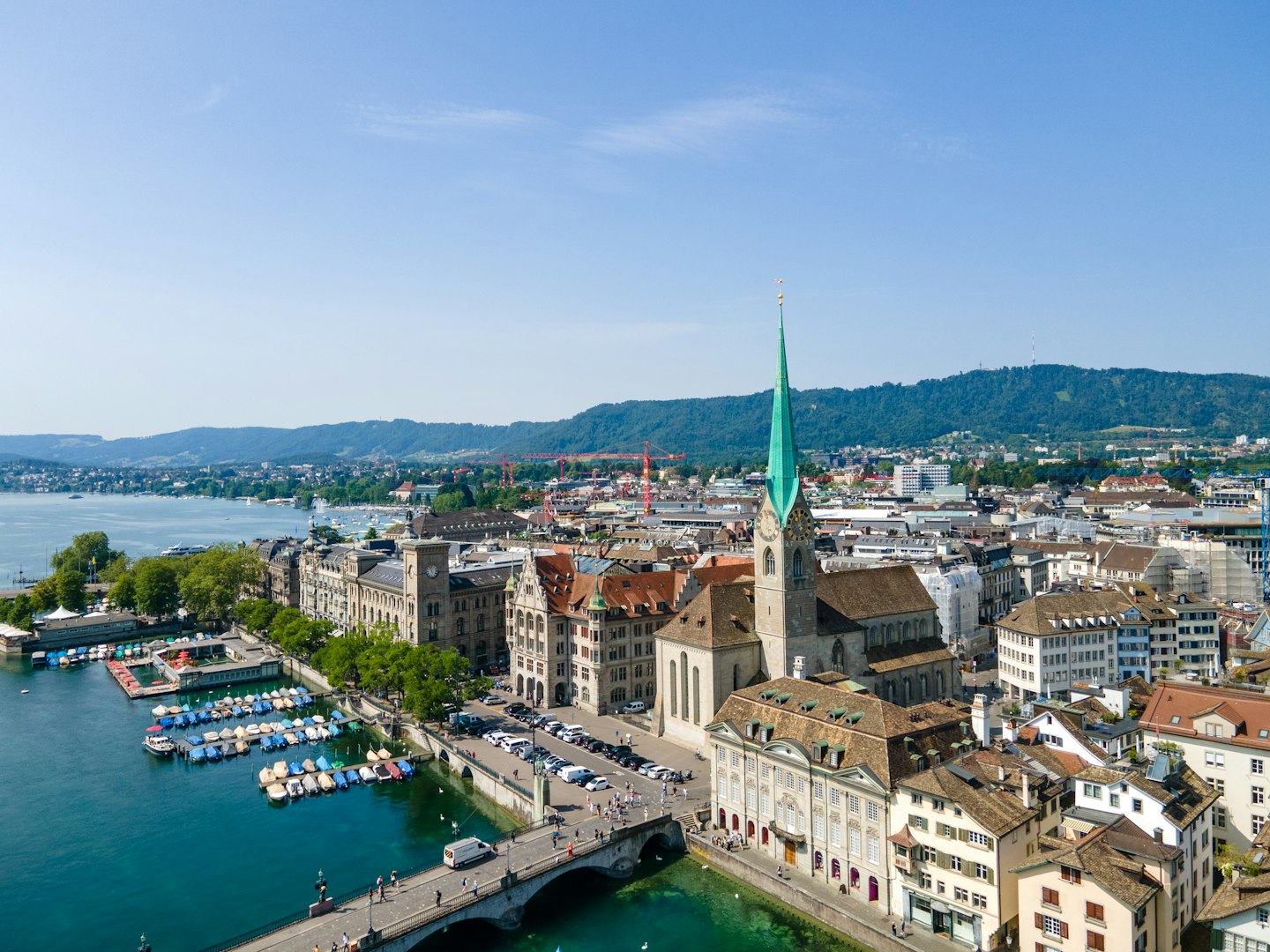 Zurich Security Guards