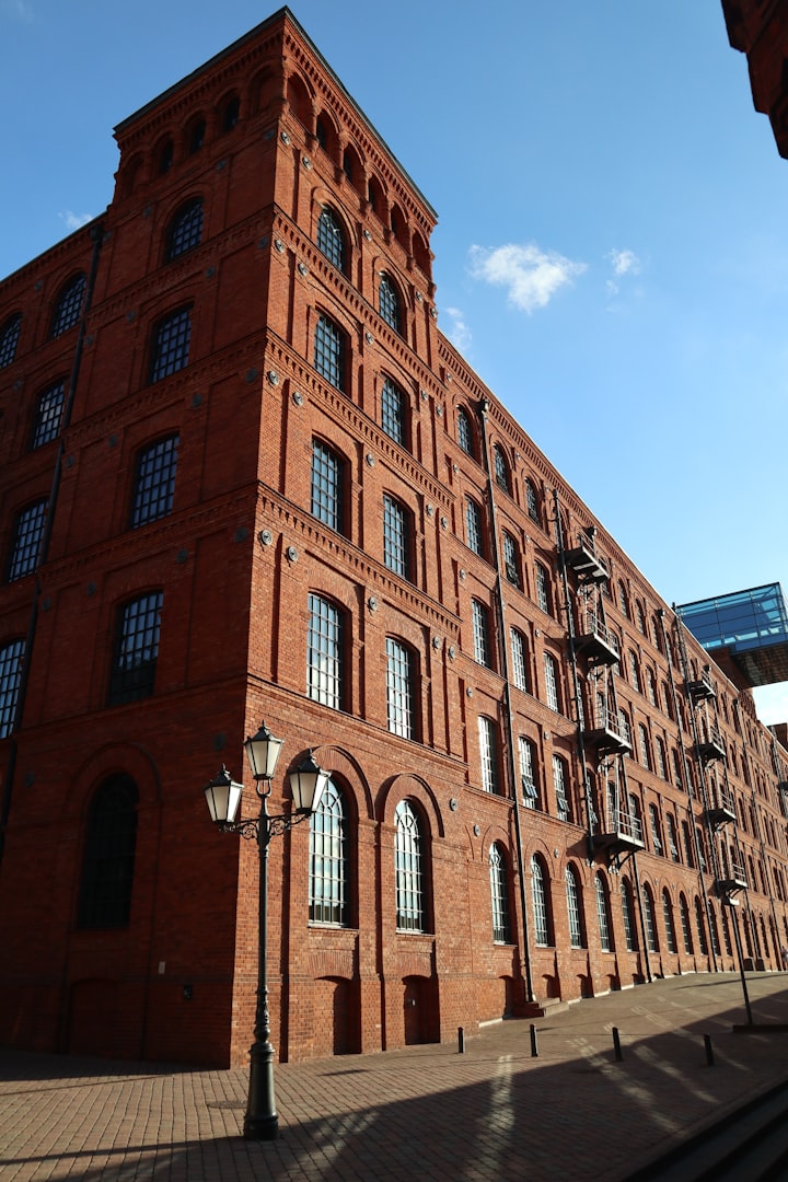 Manchester Warehouse Security