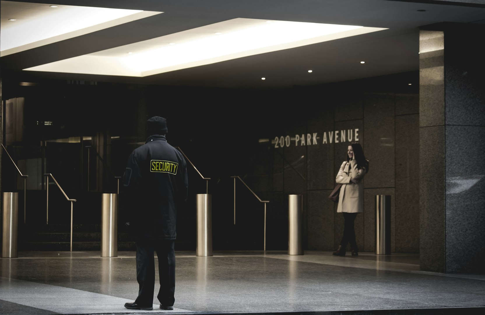 Las Vegas Security Guards