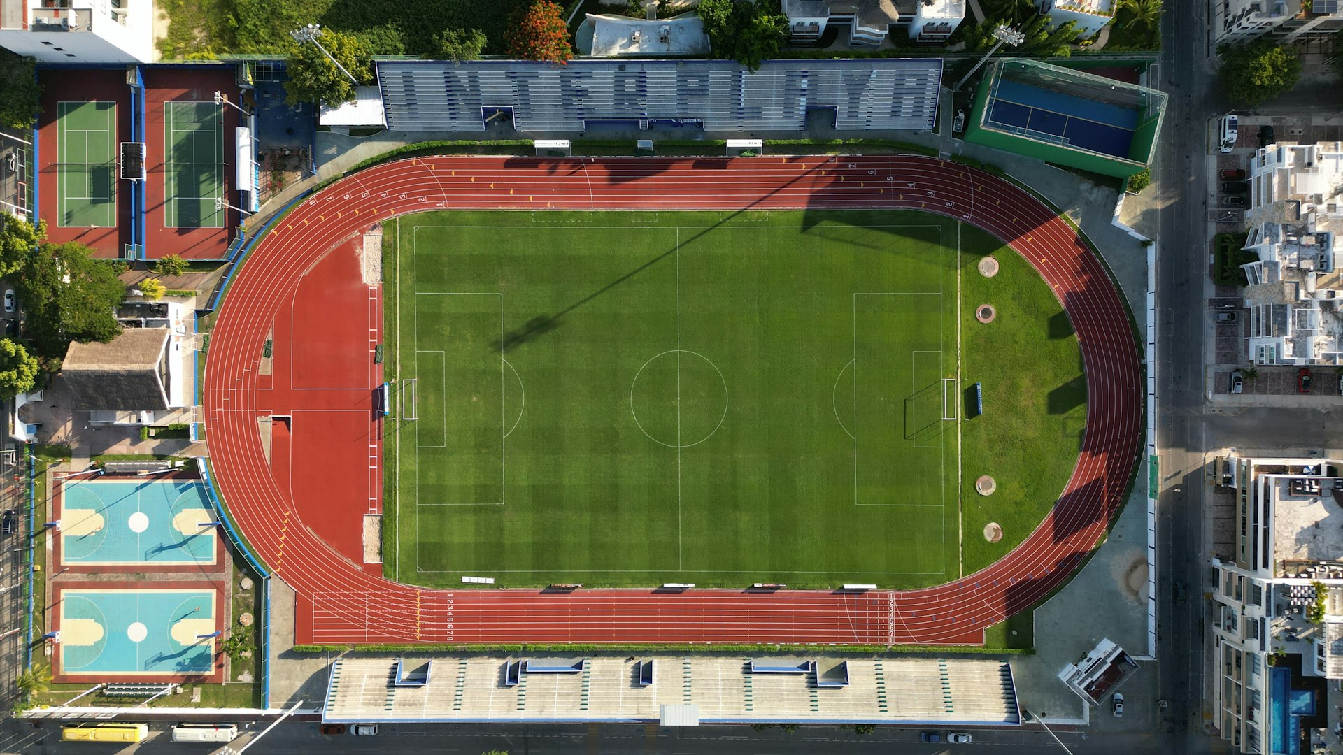 Sports Stadium Security