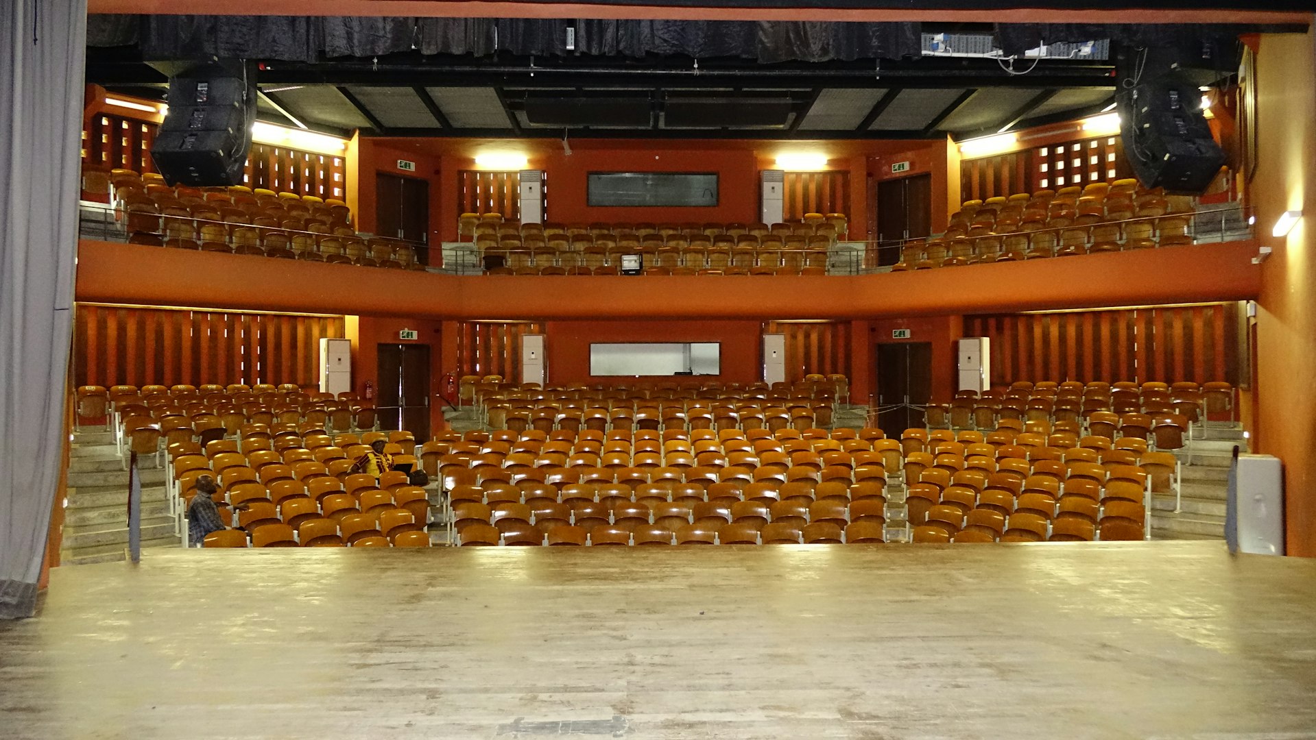 Liverpool Theatre Security