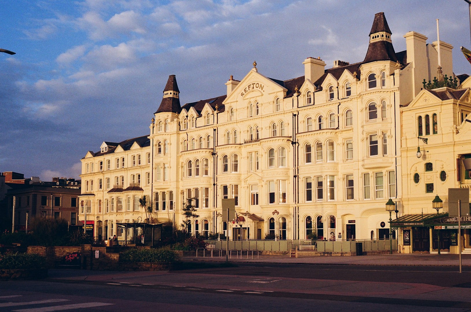 Merseyside Hotel Security