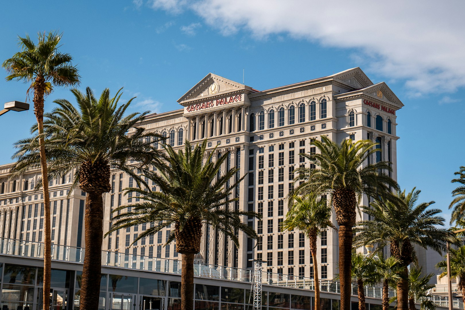 Las Vegas Hotel Security Guards