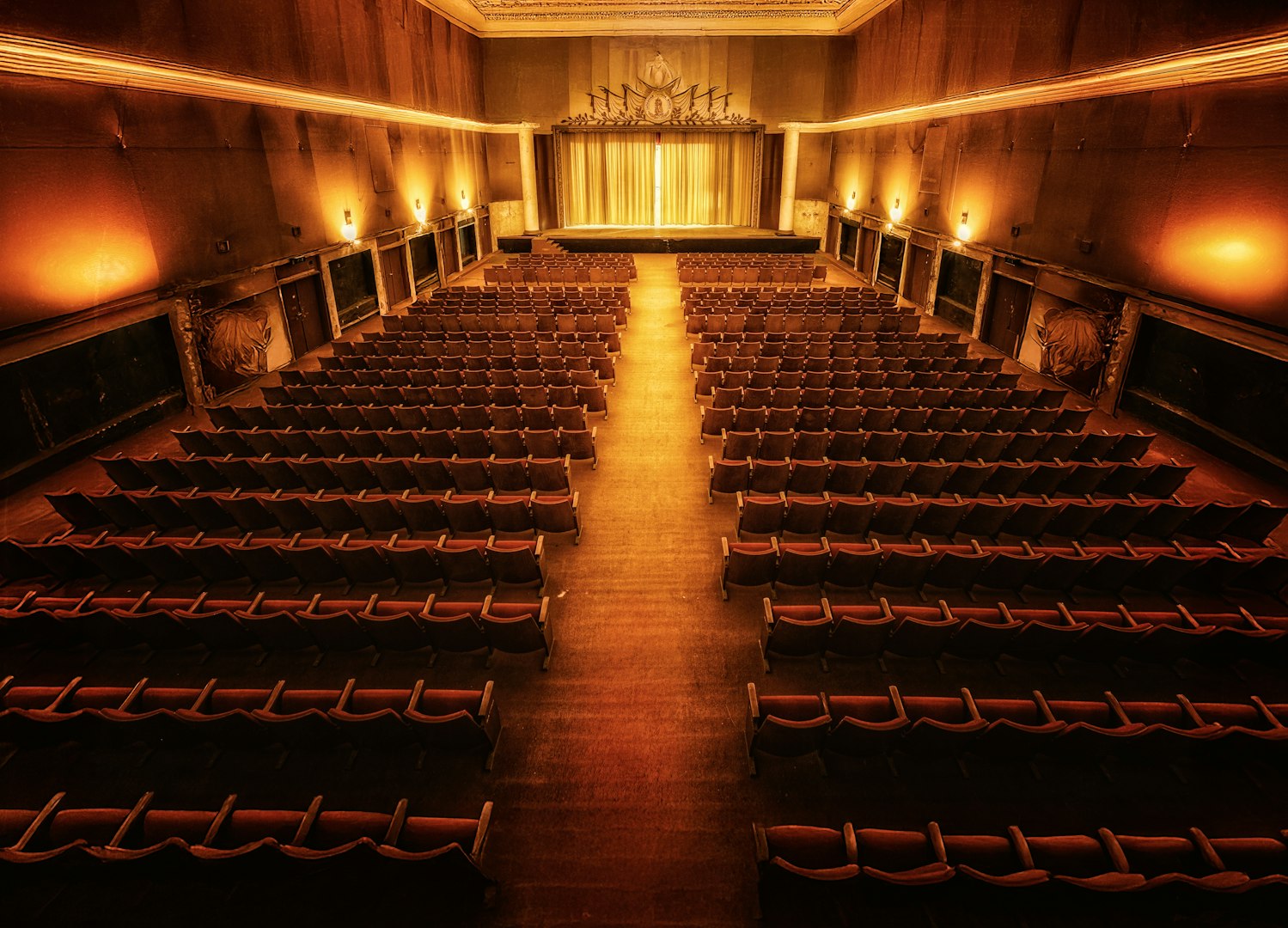 Warrington Event Theatre Security