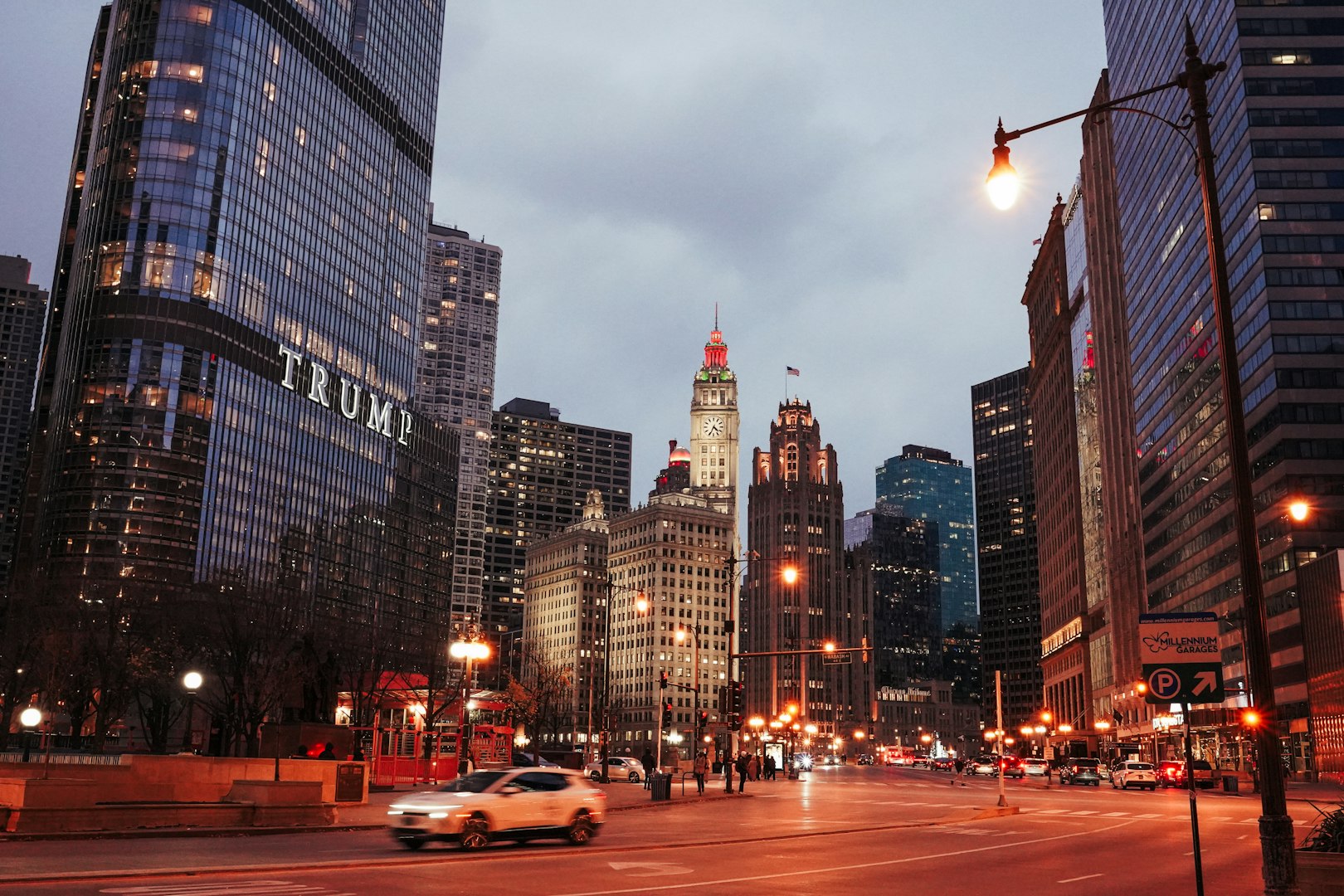Chicago Hotel Security
