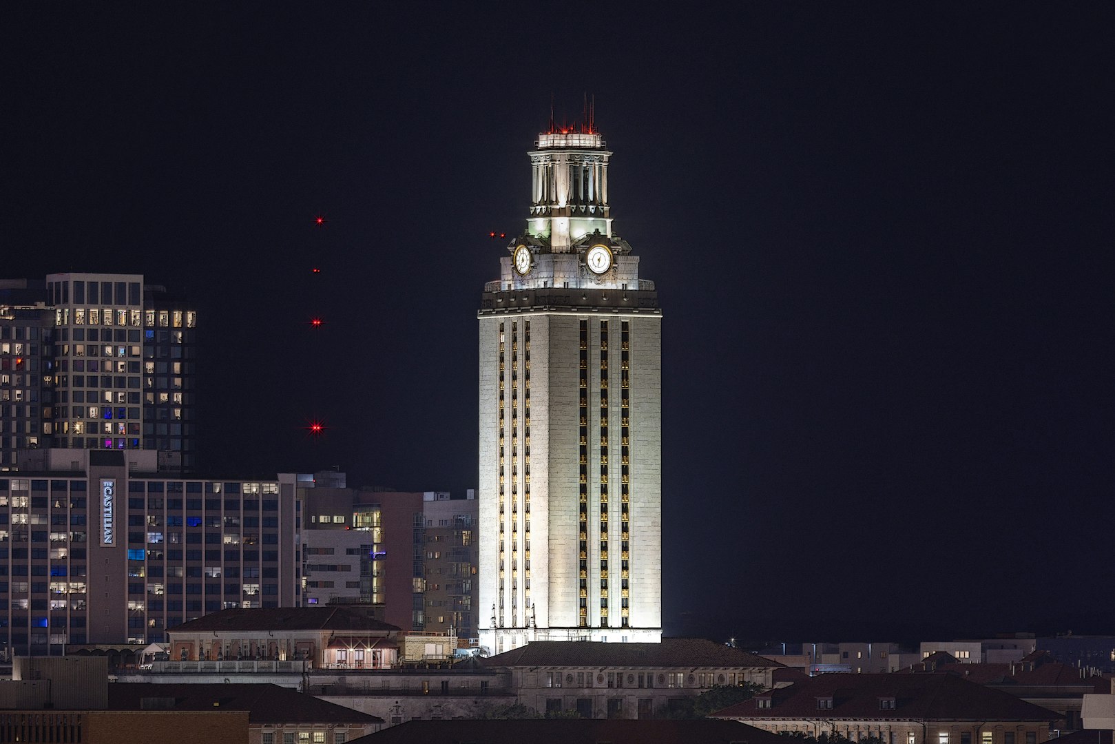 Texas Hotel Security