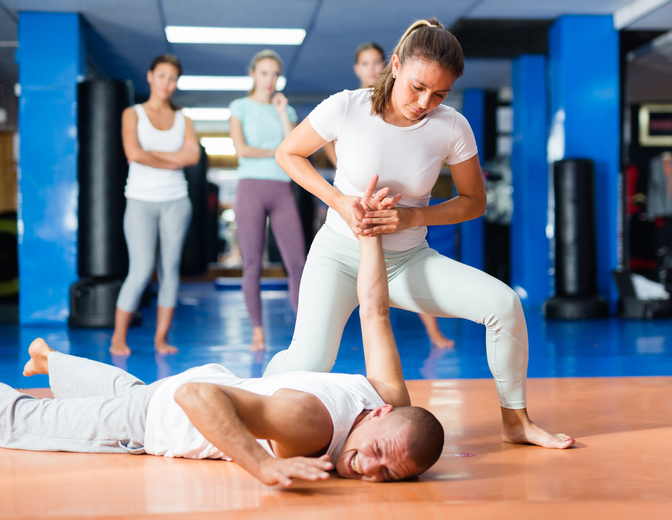 Women's Self Defence