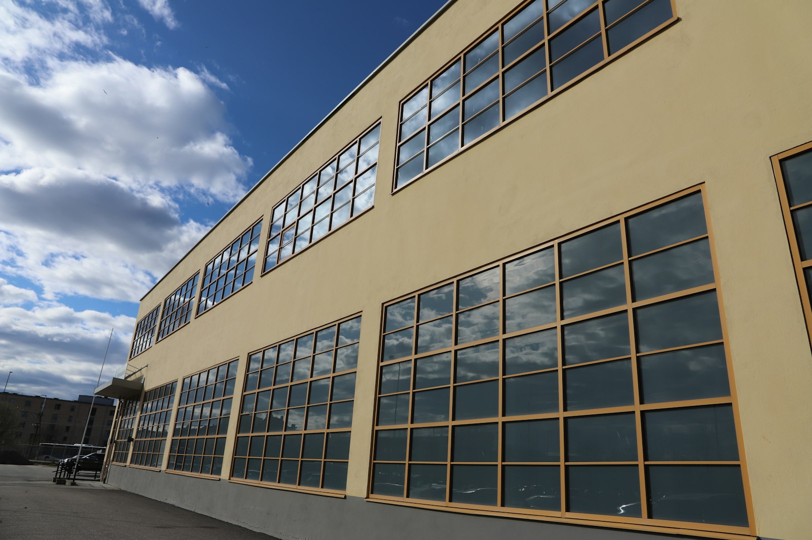 Switzerland Warehouse Security