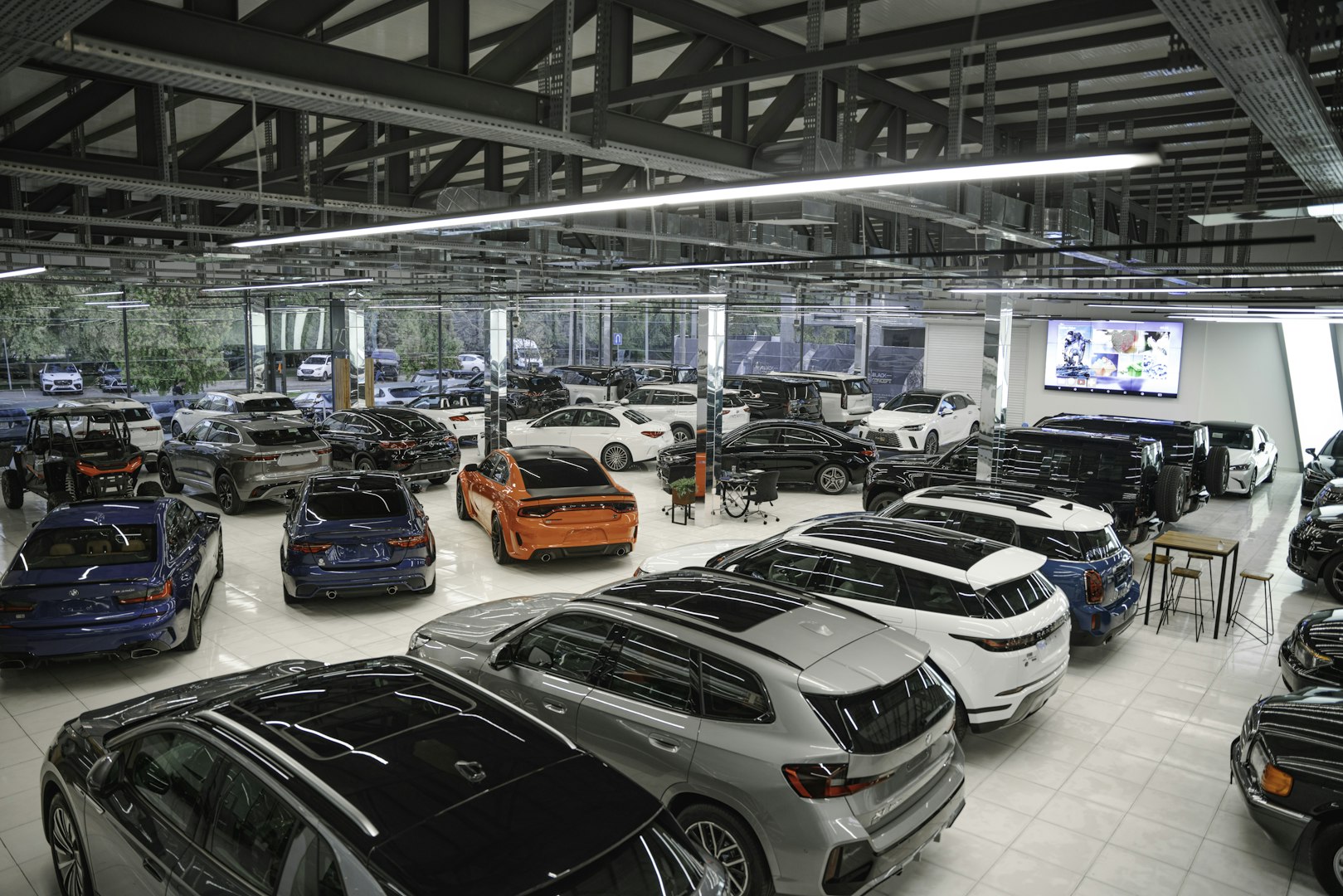 Greater Manchester Car Dealership Security
