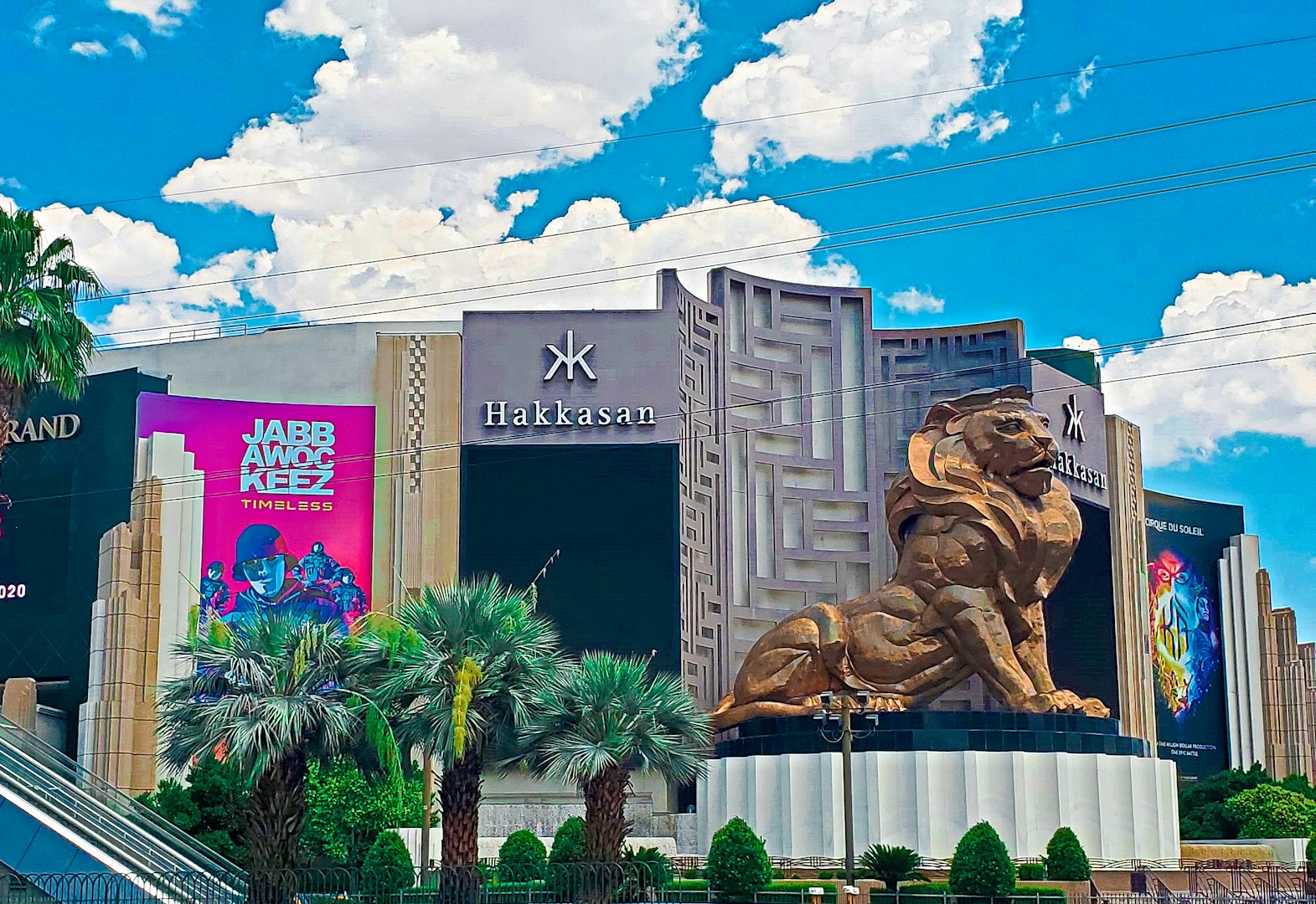 Las Vegas Casino Security Guards