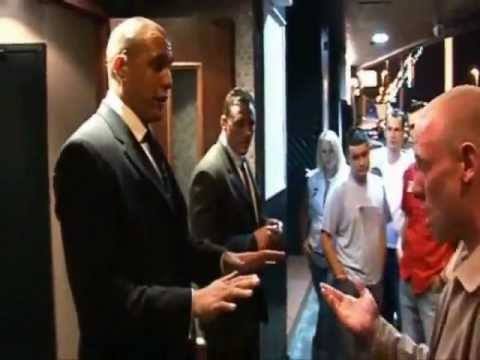 China Hotel Door Supervisors