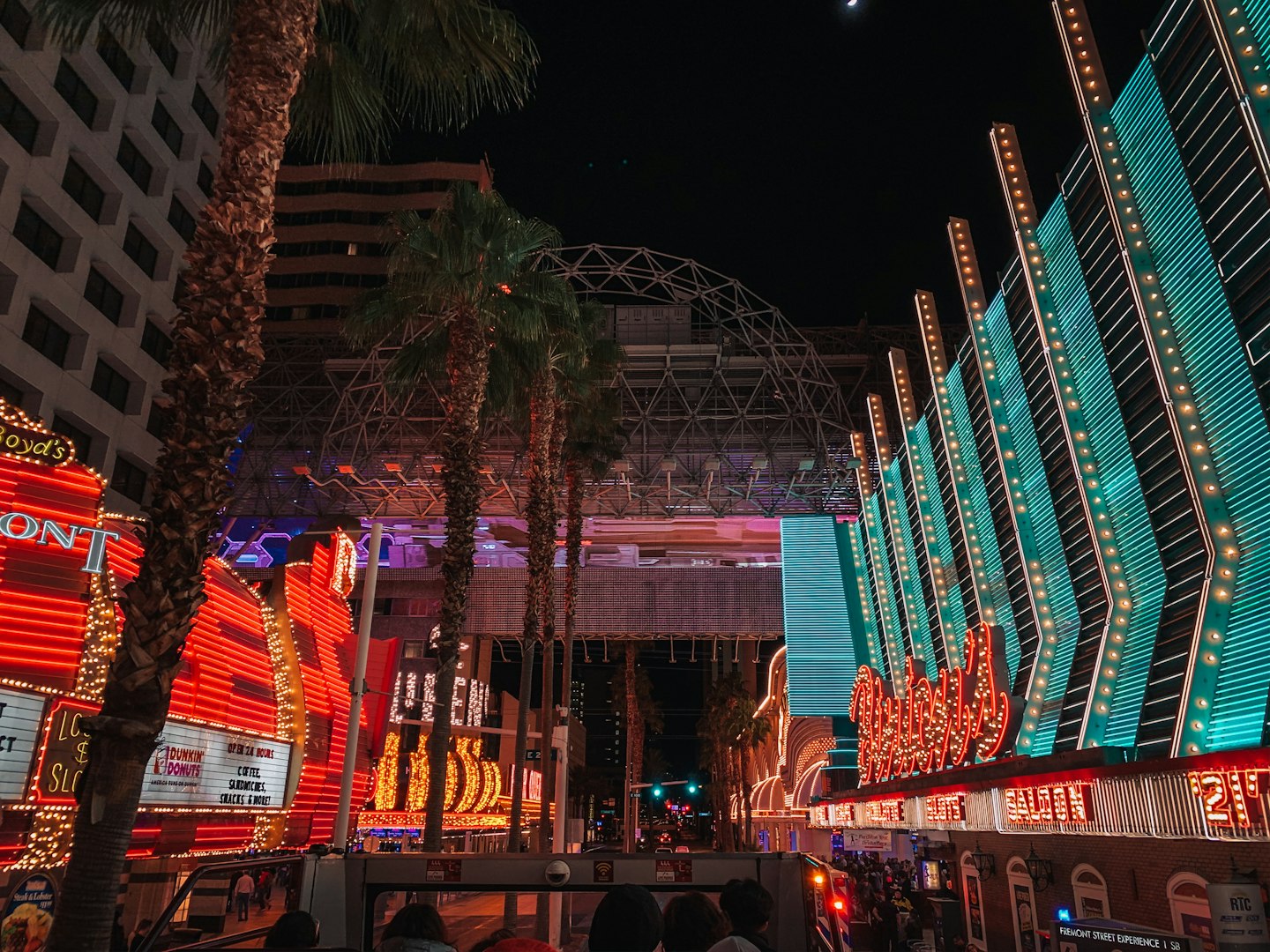 Nevada Casino Security